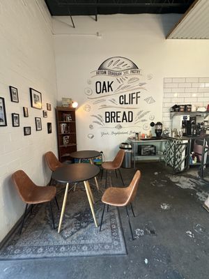 Oak Cliff Bread by null