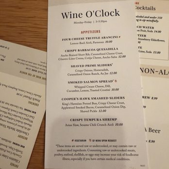 Cooper’s Hawk Winery & Restaurant - Wine Tasting Room Near Me - Virginia Beach, Virginia Cooper’s Hawk Winery & Restaurant - Wine Tasting Room Near Me - Virginia Beach, Virginia