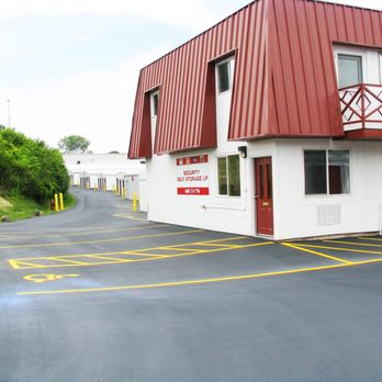 Security Self Storage - Self Storage Near Me - Madison, Wisconsin