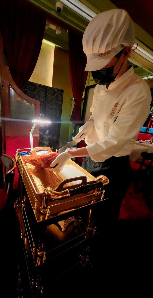 iDen & Quanjude iDen & Quanjude