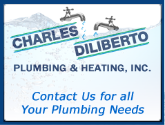 Slide of Charles Diliberto Plumbing and Heating