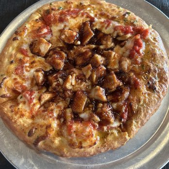 Grand Slam Pizza - Personal BBQ Chicken Pizza - Pizza Near Me - Kennesaw, Georgia Grand Slam Pizza - Personal BBQ Chicken Pizza - Pizza Near Me - Kennesaw, Georgia