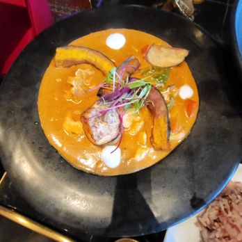 MaKiin - Pumpkin curry - Thai Near Me - Houston, Texas MaKiin - Pumpkin curry - Thai Near Me - Houston, Texas