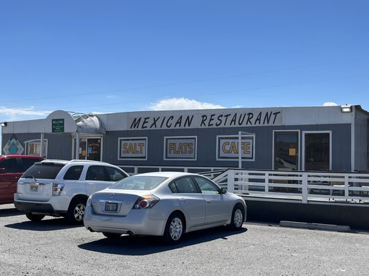Photo of Salt Flats Cafe - Wendover, UT, US. Salt Flats Cafe