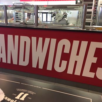 Jimmy John's - a sandwich shop counter - Sandwiches Near Me - Warren, Ohio