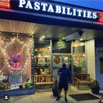 Pastabilities - Italian Near Me - Greensboro, North Carolina Pastabilities - Italian Near Me - Greensboro, North Carolina