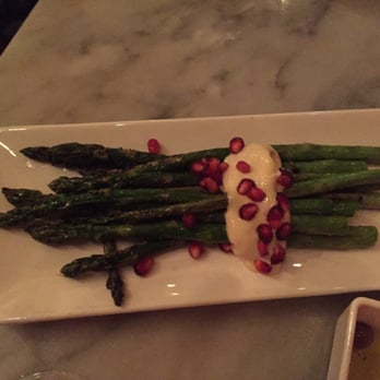 Buceo 95 - Asparagus a la plancha - Tapas Bars Near Me - New York, New York Buceo 95 - Asparagus a la plancha - Tapas Bars Near Me - New York, New York