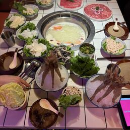 Hot pot Hot pot
