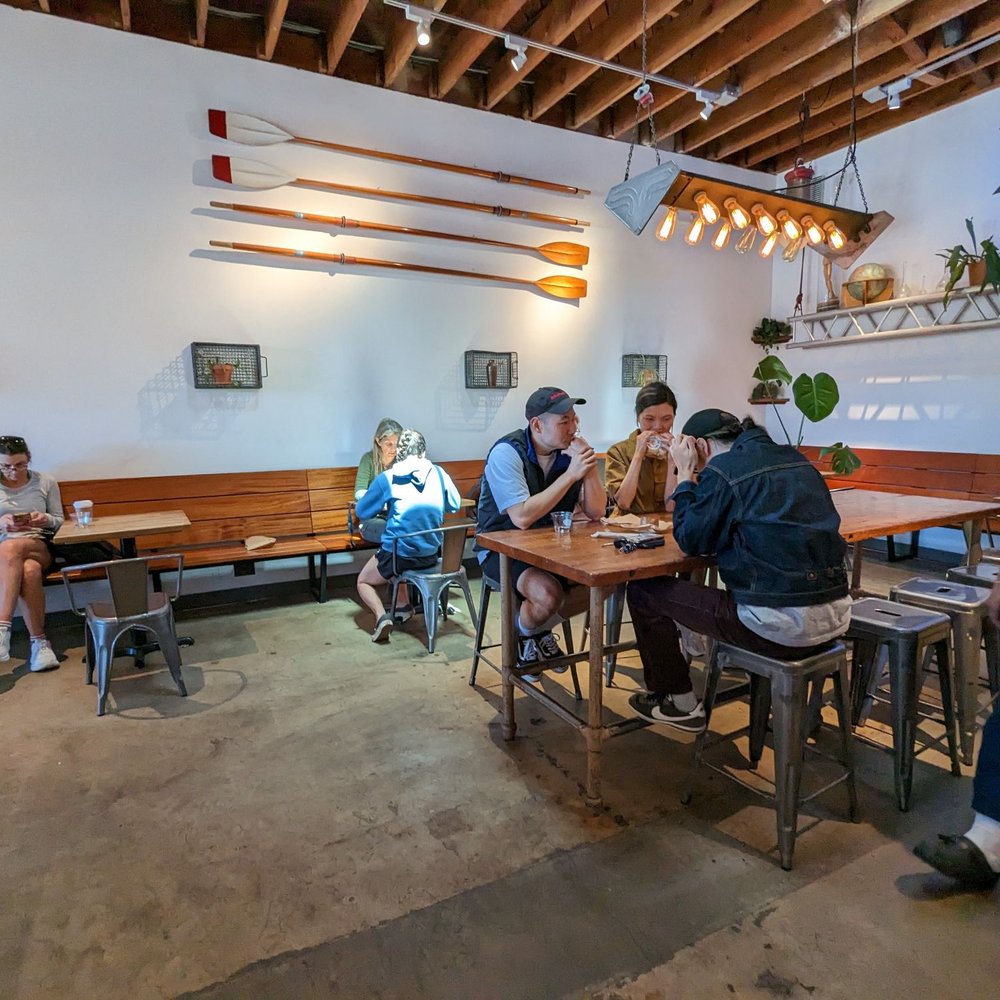Revolution Roasters - Inside seating - Coffee & Tea Near Me - Oceanside, California Revolution Roasters - Inside seating - Coffee & Tea Near Me - Oceanside, California