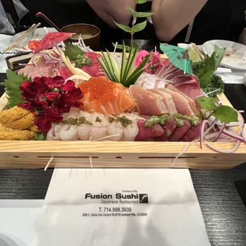 Fusion Sushi - Sashimi - Japanese Near Me - Anaheim, California Fusion Sushi - Sashimi - Japanese Near Me - Anaheim, California