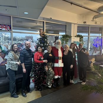 4:59 Barber Lounge - 4:59 Team & Santa - Barbers Near Me - Indianapolis, Indiana