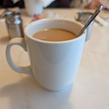 Peter Pan Diner - Coffee. - American Near Me - Bay Shore, New York