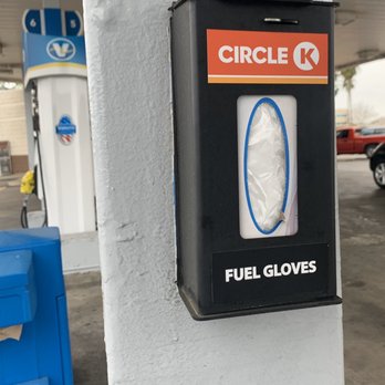 Circle K - Nice gloves! - Convenience Stores Near Me - Webster, Texas