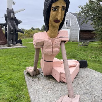 Langlais Art Preserve - Christina - Parks Near Me - Cushing, Maine
