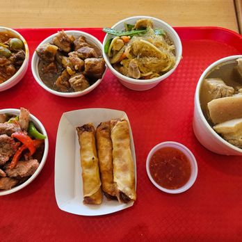 Kainan Sa Laguna - a variety of asian food - Filipino Near Me - Plano, Texas