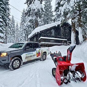 Esmeralda Quality Services - Snow removal - Home Cleaning Near Me - Truckee, California