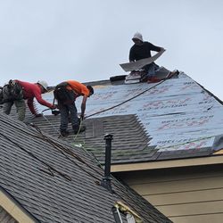 Green Shield and The Sword - we provide roofing solutions you can trust.