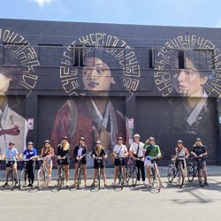 Arts District Tour