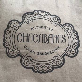 Chacabanas - To-go bag logo - Sandwiches Near Me - Cincinnati, Ohio