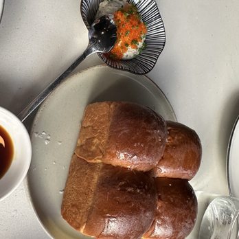 Ryla - Hokkaido Milk Bread - Asian Fusion Near Me - Hermosa Beach, California Ryla - Hokkaido Milk Bread - Asian Fusion Near Me - Hermosa Beach, California