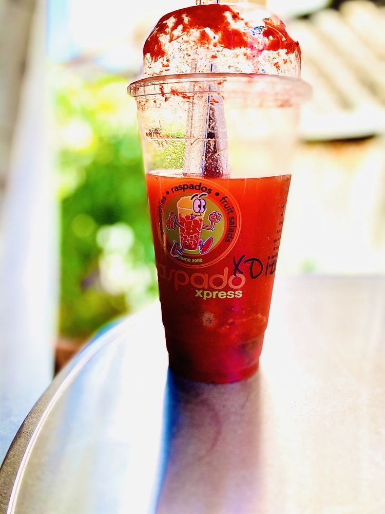 RASPADO XPRESS Updated July 2024 143 Photos & 165 Reviews 5540