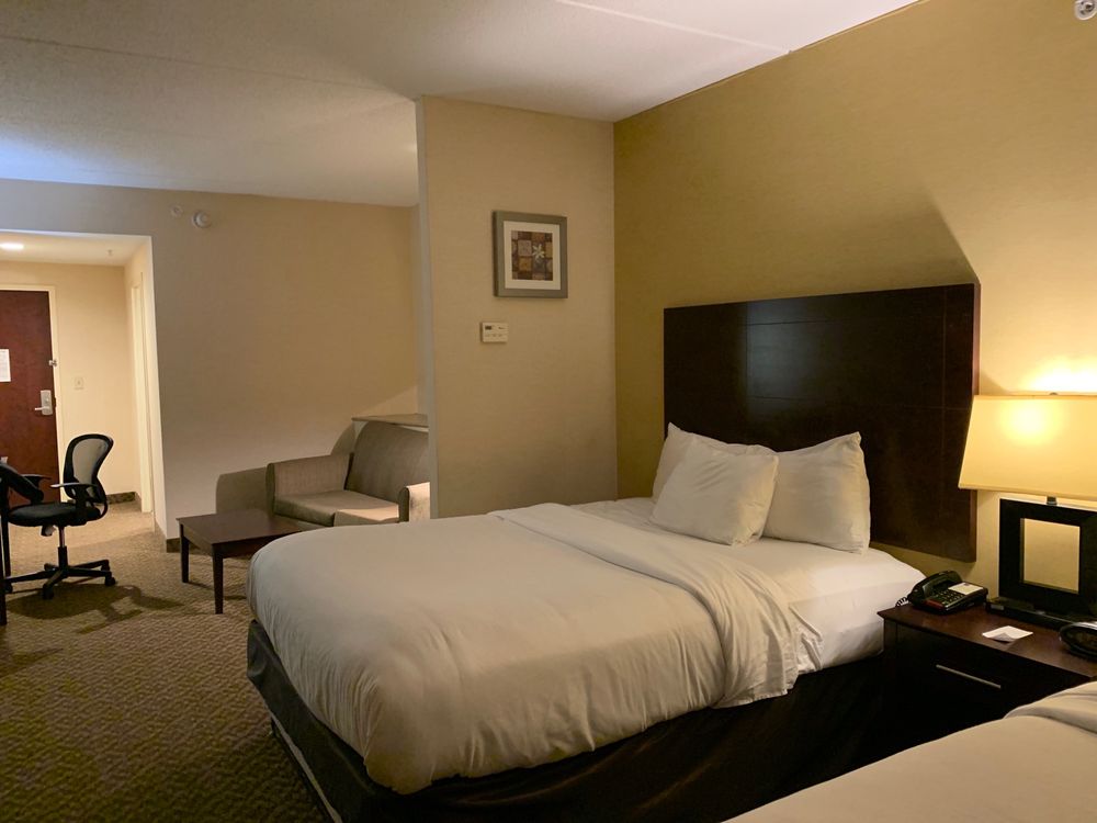COMFORT SUITES CICERO SYRACUSE NORTH Updated October 2024 46