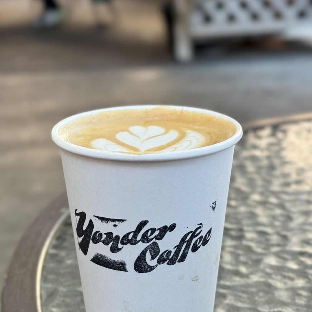 Yonder Coffee - Latte - Coffee & Tea Near Me - Northridge, California Yonder Coffee - Latte - Coffee & Tea Near Me - Northridge, California