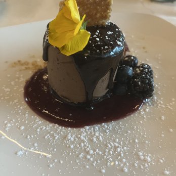 The One Tapas & Bar - Chocolate Hazelnut Mousse - Tapas/Small Plates Near Me - Matthews, North Carolina The One Tapas & Bar - Chocolate Hazelnut Mousse - Tapas/Small Plates Near Me - Matthews, North Carolina