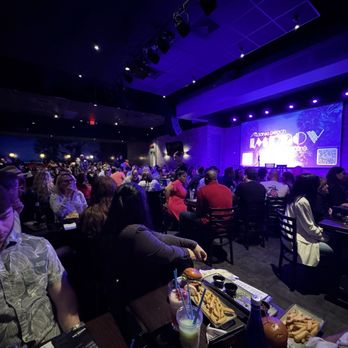 Fort Lauderdale Improv - Comedy Clubs Near Me - Dania Beach, Florida Fort Lauderdale Improv - Comedy Clubs Near Me - Dania Beach, Florida