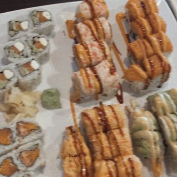 Wow Sushi - Sushi Lunch Special - Sushi Bars Near Me - Edmond, Oklahoma