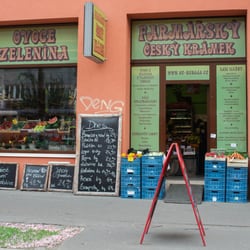 Farmářský český krámek