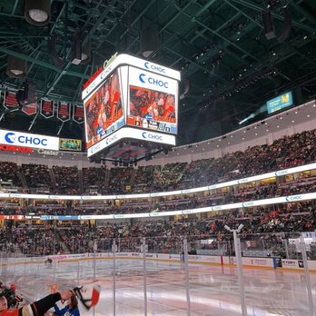 Anaheim Ducks - Honda Center - Professional Sports Teams Near Me - Anaheim, California
