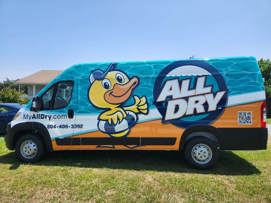 All Dry Services of East Richmond on Yelp
