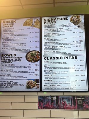 Menu photo 2 Pita Pit Kent, WA Menu photo 2 Pita Pit Kent, WA
