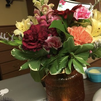 Amour Flowers - This is what was delivered. - Florists Near Me - Frederick, Maryland