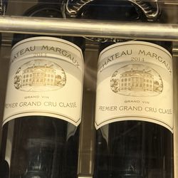Wine and Beef - Fun to see the expensive wine selection!