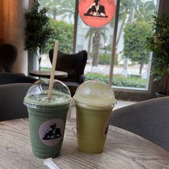 JOE & THE JUICE - Juice Bars & Smoothies Near Me - Miami Beach, Florida