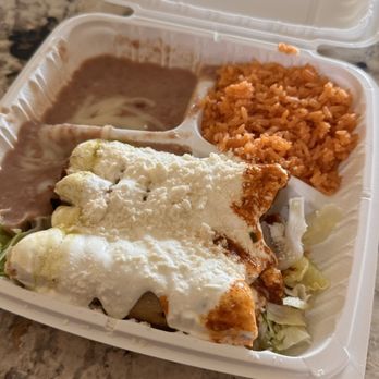 Sabor Latino 17 - Flautas Plato (4pcs) - Mexican Near Me - Pinole, California Sabor Latino 17 - Flautas Plato (4pcs) - Mexican Near Me - Pinole, California