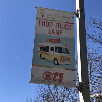 Klyde Warren Park - food truck lane at clyde warren park - Parks Near Me - Dallas, Texas Klyde Warren Park - food truck lane at clyde warren park - Parks Near Me - Dallas, Texas