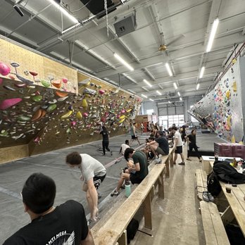 Gp81 - Rock Climbing Near Me - Brooklyn, New York