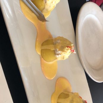 Los Andes Restaurant - Causa Limena - Latin American Near Me - Providence, Rhode Island