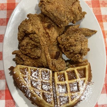 Daisy Mae’s - Chicken and Waffles - Breakfast & Brunch Near Me - New Orleans, Louisiana Daisy Mae’s - Chicken and Waffles - Breakfast & Brunch Near Me - New Orleans, Louisiana