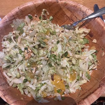 Red Monkey Walla Walla - Dragon chop salad. - American Near Me - Walla Walla, Washington