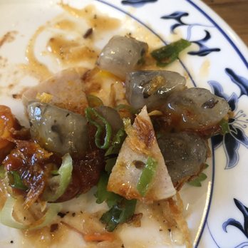 HAI HAI - Tapioca gnocchi - too fishy - Vietnamese Near Me - Minneapolis, Minnesota