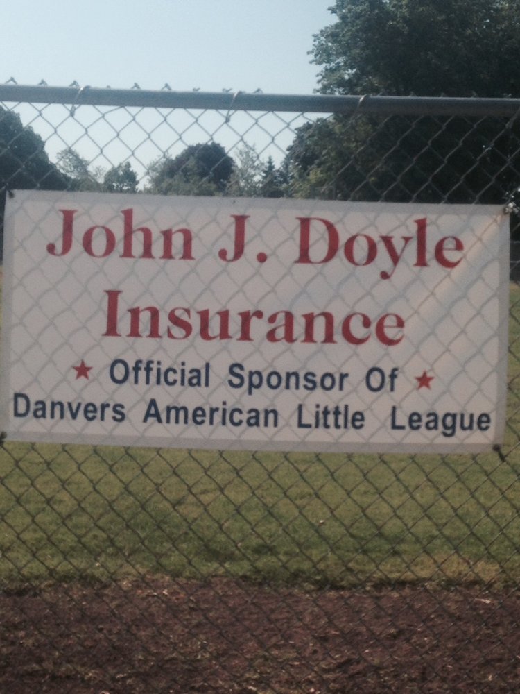 DOYLE JOHN J INSURANCE AGENCY 85 Constitution Ln, Danvers, MA Yelp