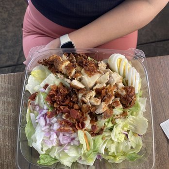 BirdHouse - Salad - Chicken Shop Near Me - Page, Arizona BirdHouse - Salad - Chicken Shop Near Me - Page, Arizona