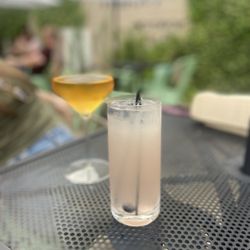 Alchemy Wine & Beer - Lavender Lemonade Cocktail