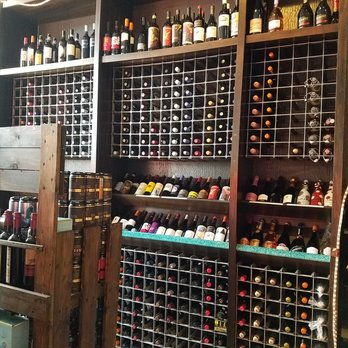 Mass Ave Wine - wine shelves - Cheese Shops Near Me - Indianapolis, Indiana