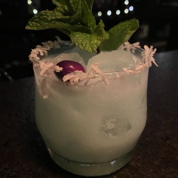All My Exes - Jack Frost - Cocktail Bars Near Me - Charleston, South Carolina