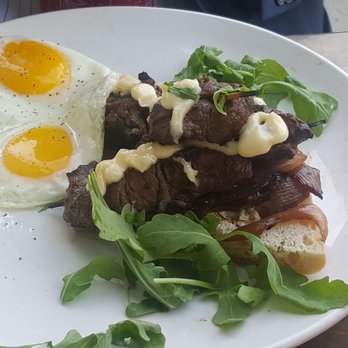 The Terrace - Mu hubbs steak n eggs.. I personally dont care for steak in general but i must say it was pretty tasty! Good Job! - Venues & Event Spaces Near Me - Buffalo, Delaware The Terrace - Mu hubbs steak n eggs.. I personally dont care for steak in general but i must say it was pretty tasty! Good Job! - Venues & Event Spaces Near Me - Buffalo, Delaware